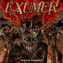 EXUMER - Hostile Defiance (2019) CD